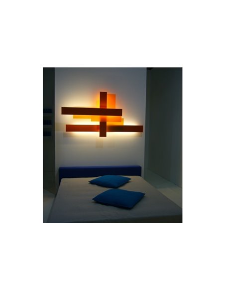 Foscarini Fields Wall wall lamp