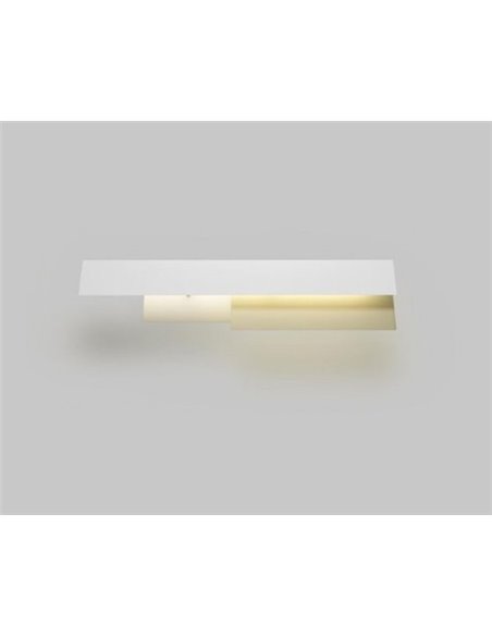 Foscarini Fields 1 Wall wandlamp