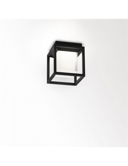 Delta Light MONTUR S LED WW Plafondlamp / Wandlamp