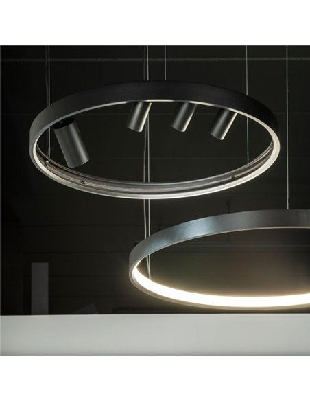 Delta Light SUPERLOOP HC 90 MDL Hanglamp