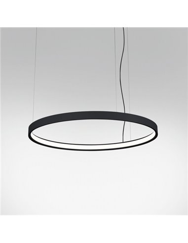 Delta Light SUPERLOOP HC 120 SBL Pendant