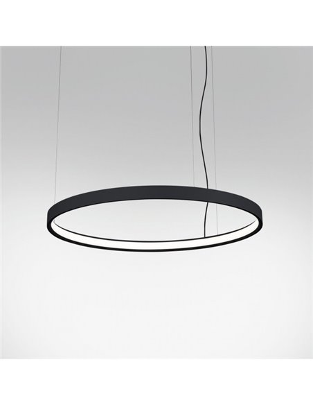 Delta Light SUPERLOOP HC 120 SBL Hanglamp