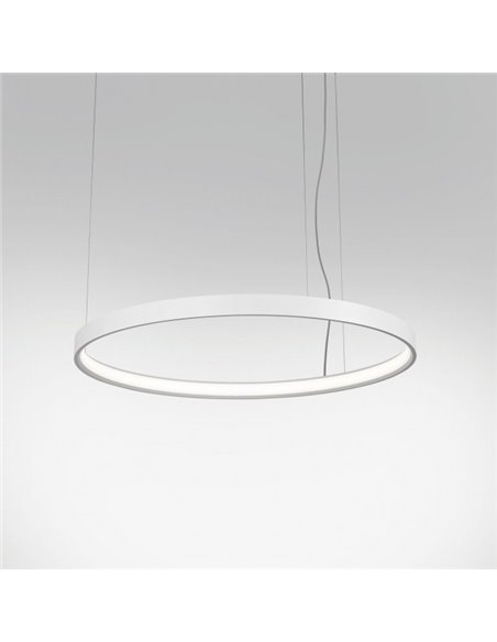 Delta Light SUPERLOOP HC 90 SBL Hanglamp