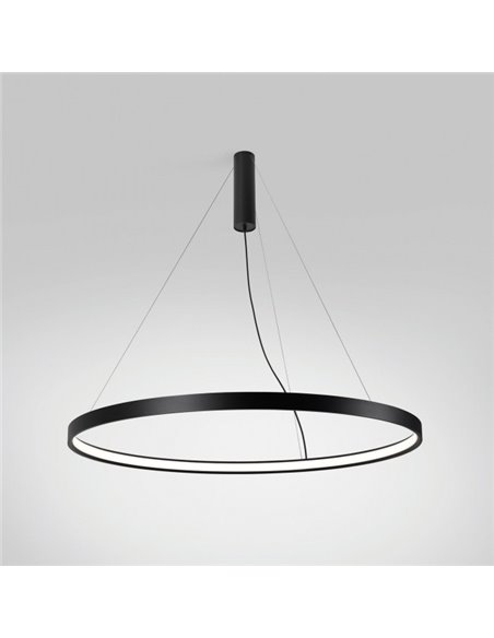 Delta Light SUPERLOOP HC 90 SBL Hanglamp