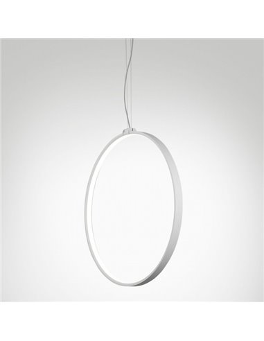 Delta Light SUPERLOOP VC 120 SBL Hanglamp