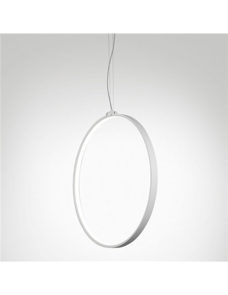 Delta Light SUPERLOOP VC 120 SBL Hanglamp