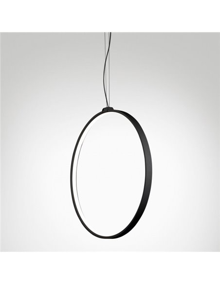 Delta Light SUPERLOOP VC 120 SBL Hanglamp