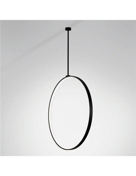 Delta Light SUPERLOOP VR 120 SBL Hanglamp