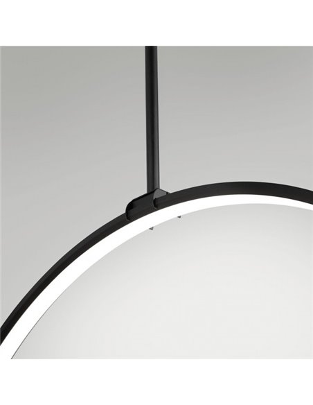 Delta Light SUPERLOOP VR 120 SBL Pendant