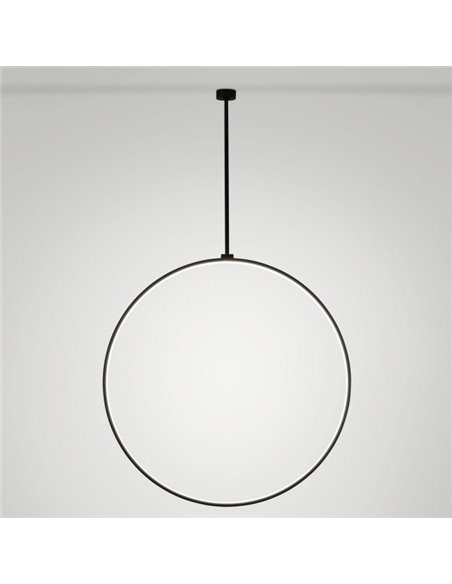 Delta Light SUPERLOOP VR 120 SBL Hanglamp