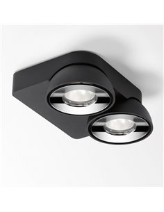 Delta Light TWEETER M ON 2 Ceiling lamp / Wall lamp