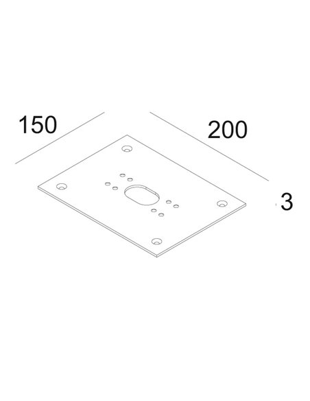 Delta Light PLATE 7