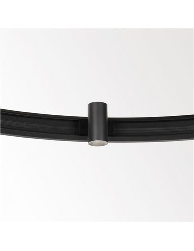 Delta Light SUPERLOOP-FIX 40 DOWN-UP MDL Hanglamp