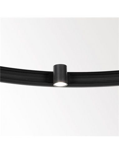 Delta Light SUPERLOOP-FIX 45 MDL Hanglamp