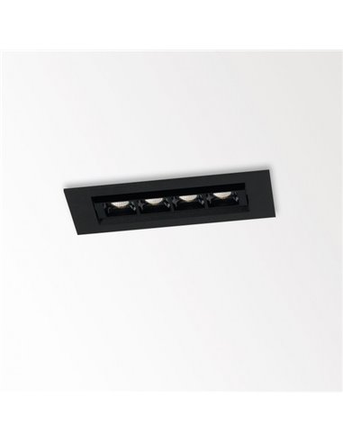 Delta Light DOT.COM M4 ST OK Recessed spot