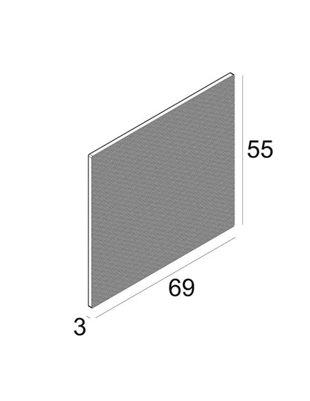 Delta Light FRAGMA 2X2 SOFTENING LENS