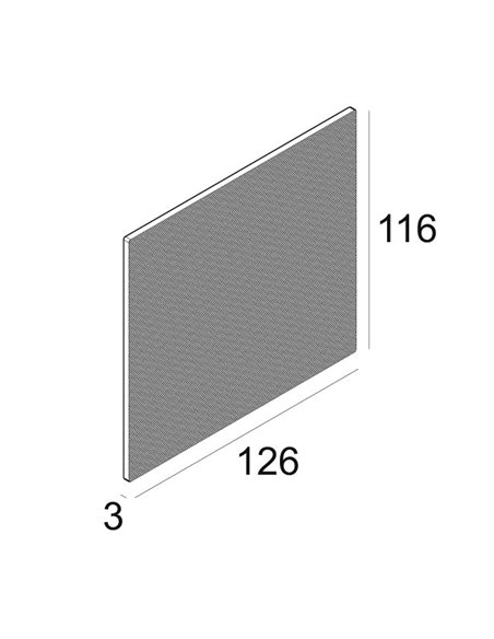 Delta Light FRAGMA 4X4 BEAM LENS 26°