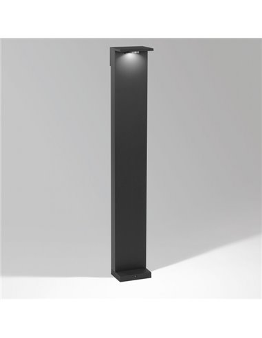 Delta Light OBLIX F 100 Floor lamp