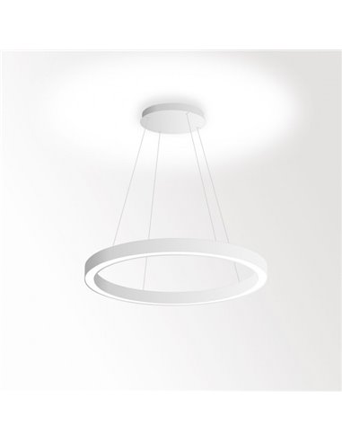 Delta Light SUPER-OH! SLIM 80 CS SBL DOWN-UP Hanglamp