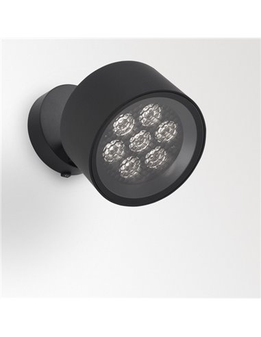 Delta Light FRAX M SUPERSPOT HONEYCOMB Vloerlamp / Wandlamp