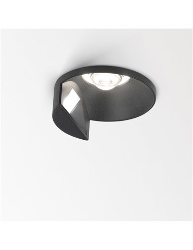 Delta Light ARTUUR R WALLWASH IP44 Inbouwspot