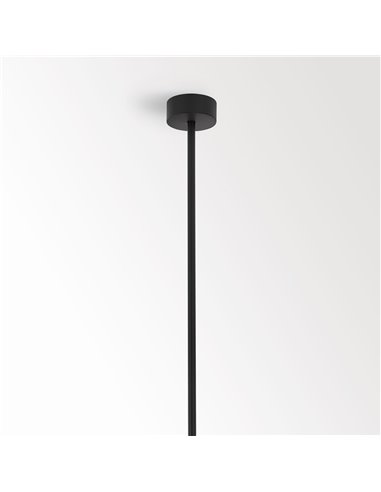 Delta Light CENTRAL ROD SUSPENSION 65 1m Hanglamp