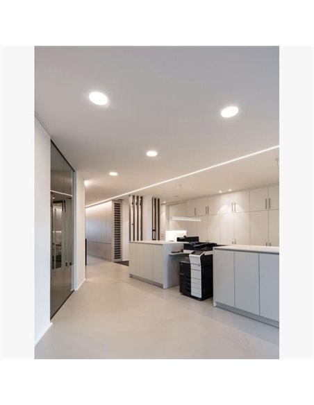 Delta Light DIRO SBL M Recessed spot