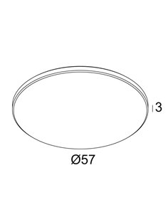 Delta Light GLASS SBL 57