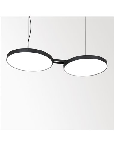 Delta Light MULTINOVA 255 DIM4 Hanglamp