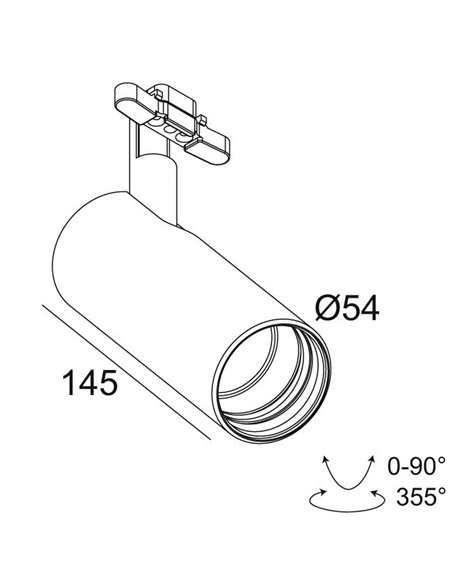 Delta Light SOLI - 52 SHHH