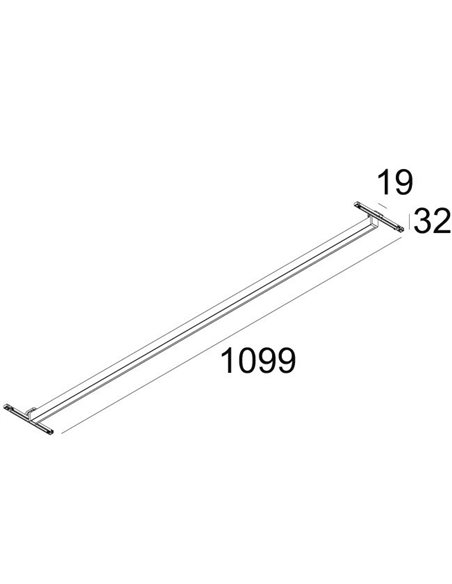 Delta Light SOLI - LINE 110 DOWN