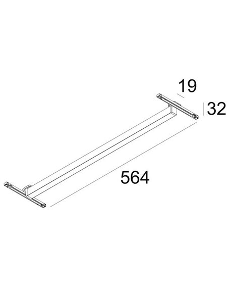 Delta Light SOLI - LINE 60 UP