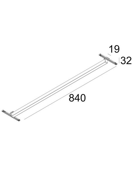 Delta Light SOLI - LINE 90 UP