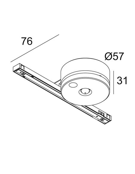 Delta Light SOLI - SENSE Q SENSOR HUB