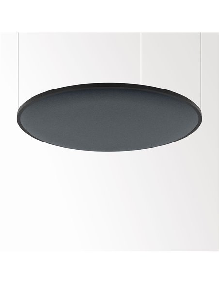 Delta Light SOLI - SHHH 120 C DARK GREY Hanglamp