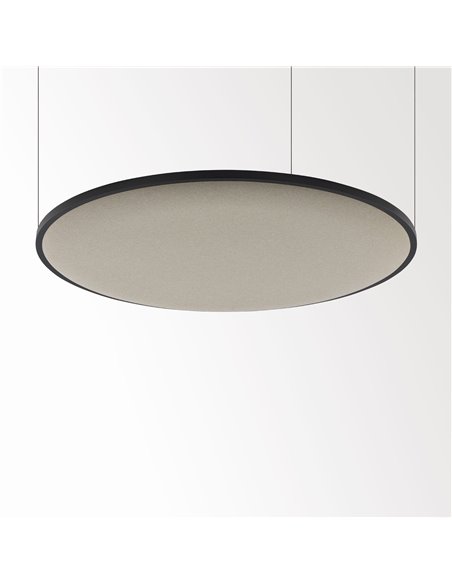 Delta Light SOLI - SHHH 120 C LIGHT GREY Hanglamp