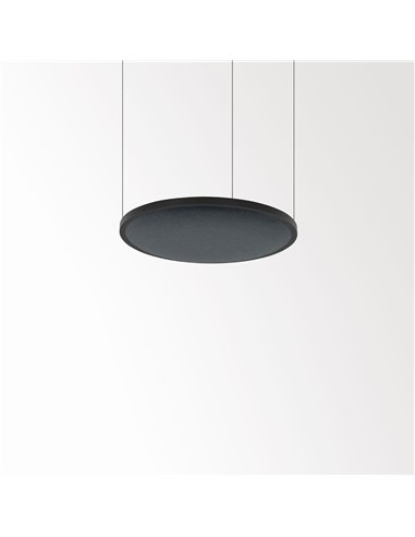 Delta Light SOLI - SHHH 60 C DARK GREY Suspension lamp