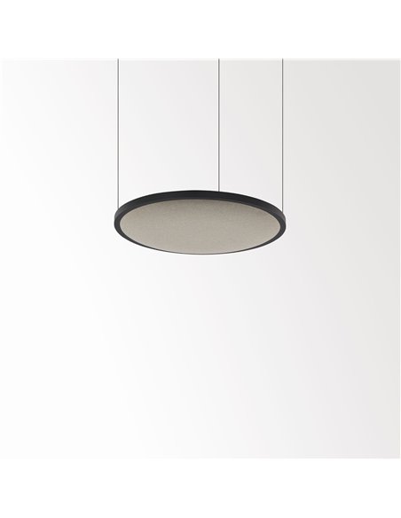 Delta Light SOLI - SHHH 60 C LIGHT GREY Hanglamp