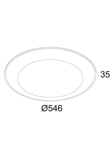 Delta Light SOLI - SHHH 60 C LIGHT GREY Hanglamp