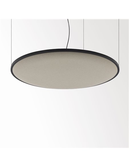 Delta Light SOLI - SHHH PLUS 120/4 LIGHT GREY