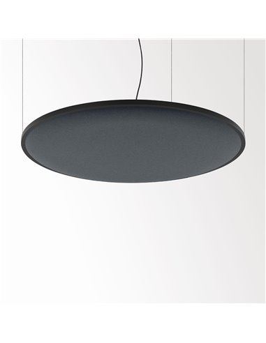 Delta Light SOLI - SHHH PLUS 120/8 DARK GREY DIM5 Modulair systeem