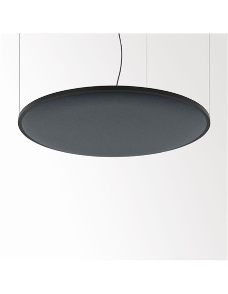 Delta Light SOLI - SHHH PLUS 120/8 DARK GREY