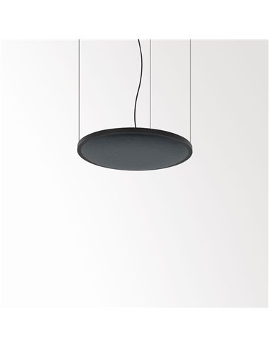 Delta Light SOLI - SHHH PLUS 60/4 DARK GREY DIM5 Modulair systeem