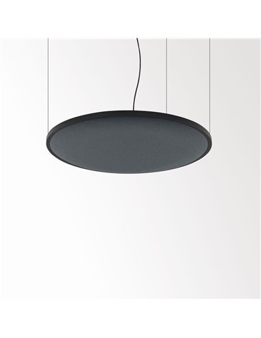 Delta Light SOLI - SHHH PLUS 90/4 DARK GREY