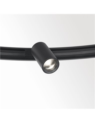 Delta Light SUPERLOOP-SPY FOCUS LP MDL Suspension lamp