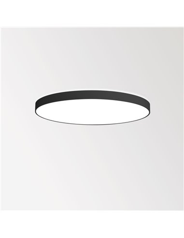 Delta Light SUPERNOVA FLAT 95 SMOOTH UP Plafondlamp / Hanglamp