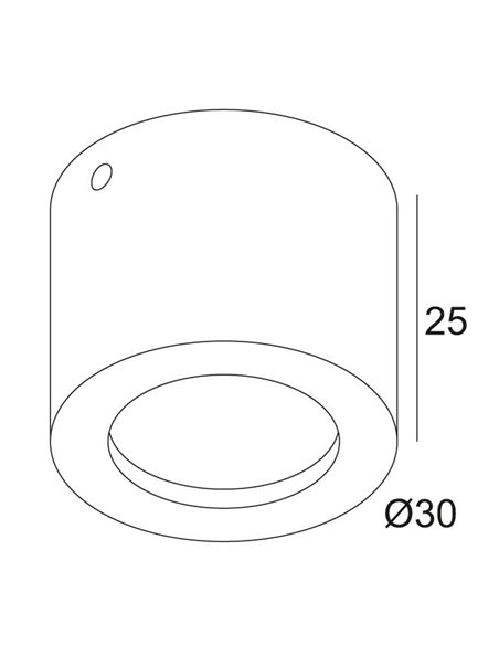 Delta Light SUPER-OH! CLIP + SOFTENING LENS