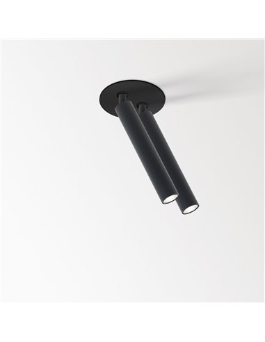 Delta Light UHO L CLIP 2 Plafondlamp