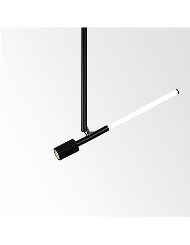 Delta Light XY180 S81 PUNK DIM1 Plafondlamp