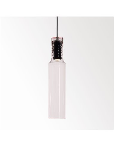 Delta Light MILES C4 PINK Hanglamp